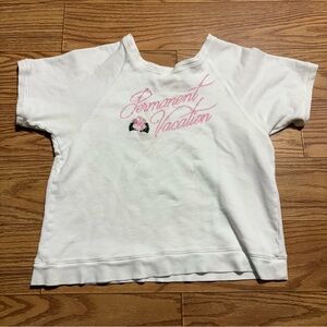 Permanent Vacation Shirt Large